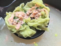 -地二手作鱼汤馄饨(上街里店)