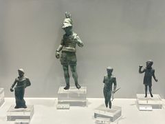 -雅典国家考古博物馆(Ethniko Archaiologiko Museo)