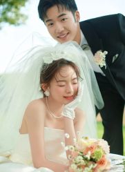 -喜爱高定婚纱摄影