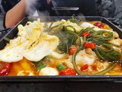 -炭亲干锅·虾蟹蛙(奥体天虹店)