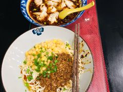 -秦云老太婆摊摊面(蜀汉路店)