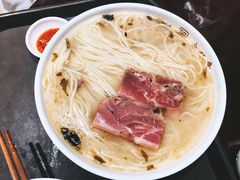 肴肉面-老半斋(福州路店)