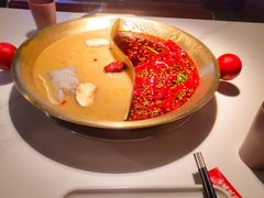 鸳鸯锅底-小龙坎火锅(IFS HOT店)