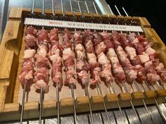 -很久以前羊肉串(中山公园店)