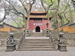 -普陀山风景名胜区-法雨禅寺