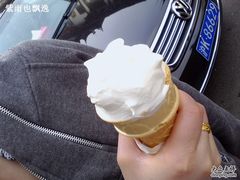 甜筒-肯德基(豫园店)