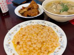 红虾酱河虾仁-逸桂禾面馆