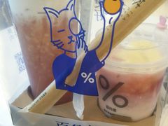-百分茶(九洲新世界店)