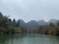 -高荡千年布依古寨旅游景区