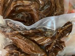 卤鸭爪-杨震卤菜旗舰店