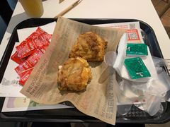 -肯德基(南沙万达店)