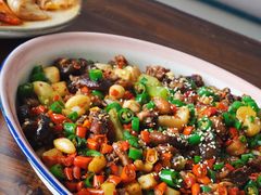 小煎柴鸡-不相离盐帮菜(郎园店)