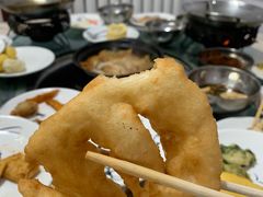 -柳沟豆腐宴69号福豆堂