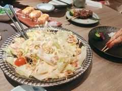 -炙柒Sekinana·精致料理 烧鸟·铁板烧(海上世界店)