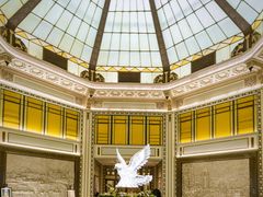 -上海和平饭店-华懋阁 The Cathay Room