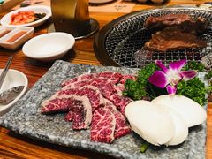-万兴佳烤肉·长白山老味道(宏泰广场店)