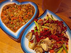 -二钳洞庭虾蟹·江湖菜(成都鹭岛店)