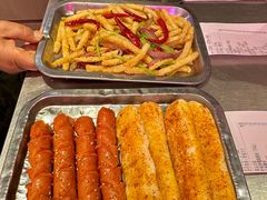 -庆峰龙虾烧烤(合肥一店)