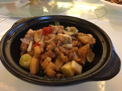 -民族饭店-四季餐厅