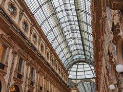 -埃马努埃莱二世拱廊