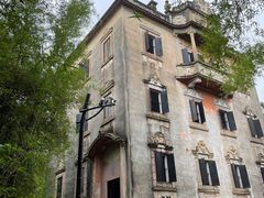 -开平碉楼文化旅游区马降龙景区