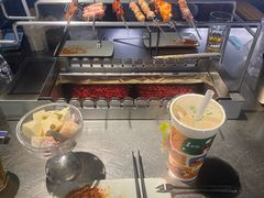 -很久以前羊肉串(南京路第一百货店)