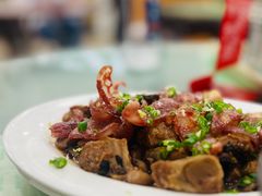 豆豉腊肠蒸排骨-荔园小馆(园岭新村二期店)
