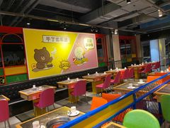 大堂-火锅岛潮牌自助餐厅(天津天佑城店)