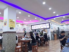 大堂-捷信牛奶甜品世家(柳巷店)