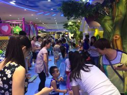 -meland亲子乐园·派对·研学(淄博万象汇店)