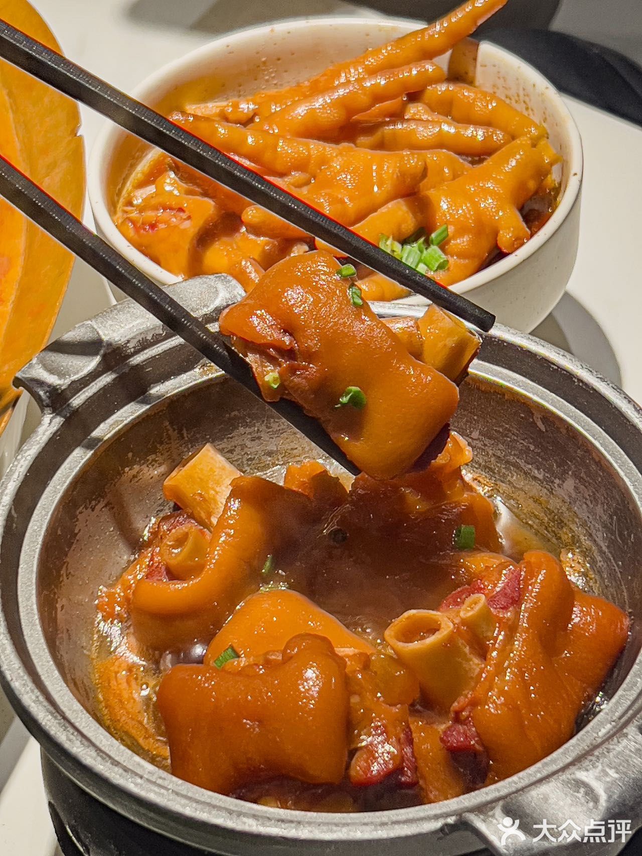  再给我一个胃，我还能吃一轮！巨巨巨好吃！