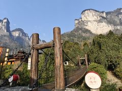 -矮寨·十八洞·德夯大峡谷景区