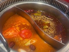 -签味爽成都老火锅串串(窑头路店)