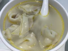 鸡汤抄手-张老五凉粉店(槐树街店)