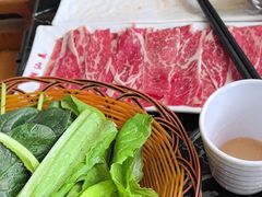 -潮汕美牛肉丸火锅店(天宁寺店)