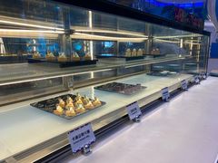 自助取餐区-帝企鹅自助餐厅•儿童岛•真企鹅(长隆企鹅酒店)