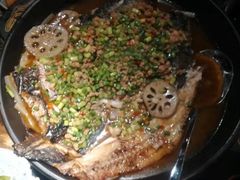 -令狐冲烤鱼·烧菜馆(达明店)