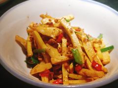 浏阳嫩笋尖-姐夫的小菜(新中关购物中心店)