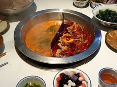 -卤校长重庆火锅(国兴店)