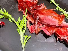 绿茶葱香烤鸡-绿茶餐厅(西单老佛爷店)