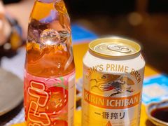 -深蓝金枪·深海鱼刺身(香洲店)
