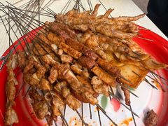 -小胡子祥彪烧烤(北湖总店)