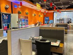 -名门潮牛·鲜牛肉海鲜火锅.烧烤自助餐厅(诚丰广场店)
