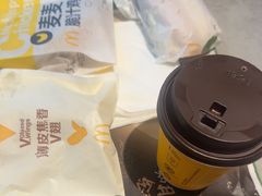 -麦当劳(北苑秋实路店)