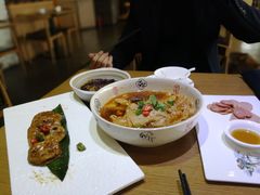 -菩提树·素食餐厅(汇智国际商业中心店)