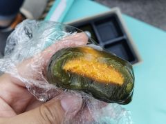 蛋黄肉松青团-南宋胡记(杭州体育场路店)