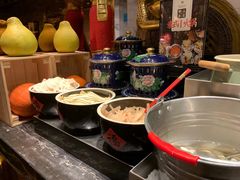 -岷山饭店-芝芝自助餐厅