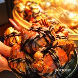 五月罗马从来不玩虚的‖💰129元🦀大闸蟹放开吃