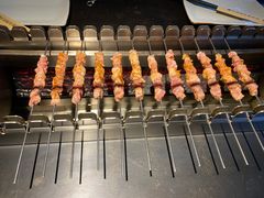 -很久以前羊肉串(怡海店)