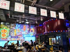 -捞围鲜·港式打边炉(海阳路店)